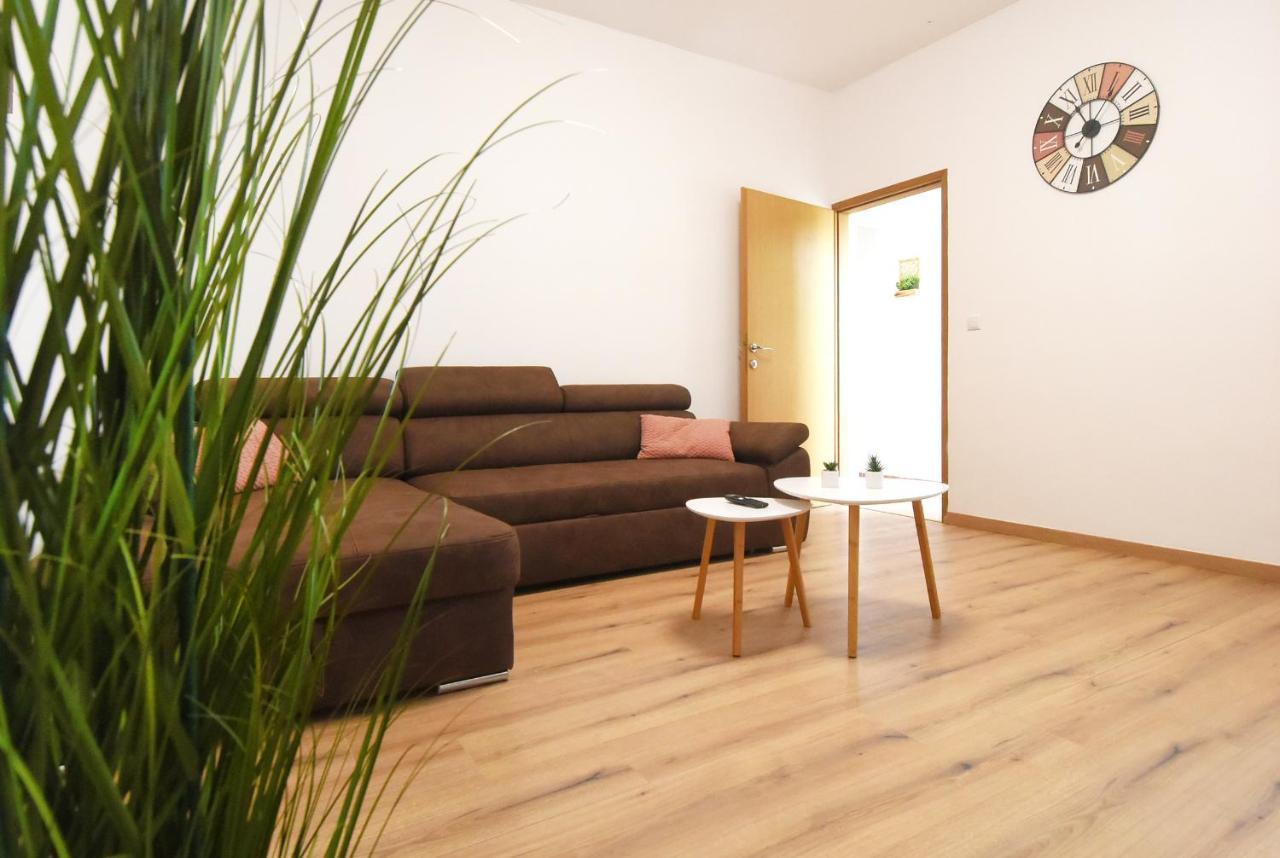 Apartman Barkunada Воднян Экстерьер фото
