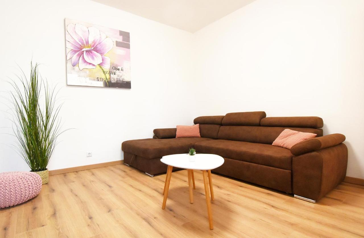 Apartman Barkunada Воднян Экстерьер фото