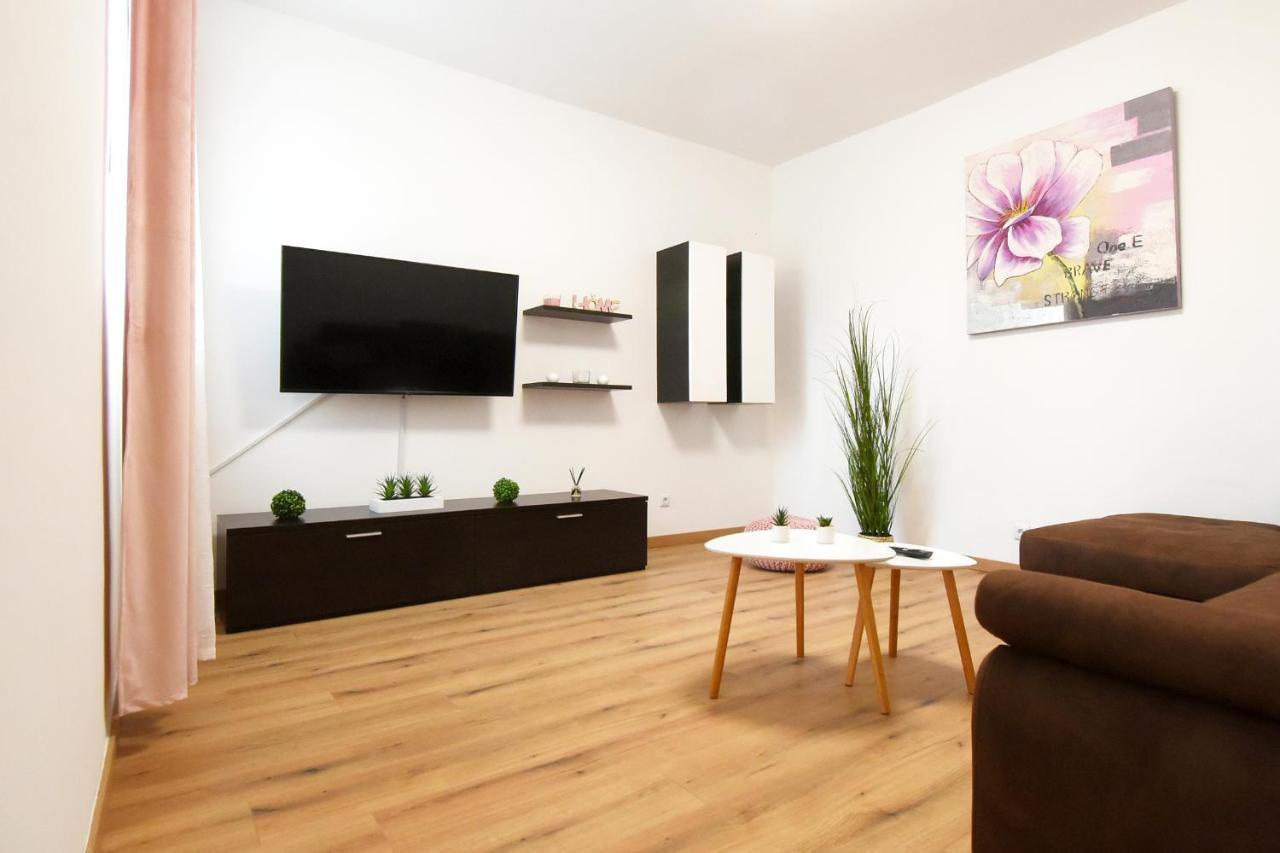 Apartman Barkunada Воднян Экстерьер фото