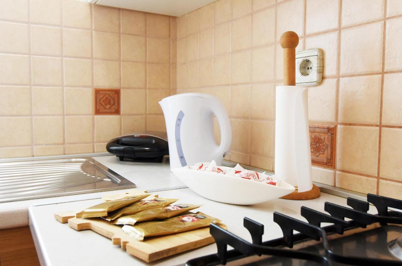 Apartman Barkunada Воднян Экстерьер фото