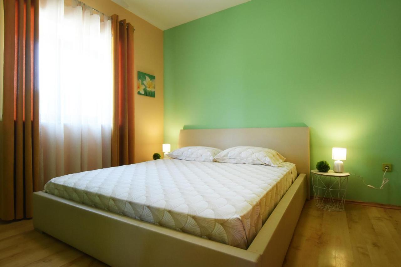 Apartman Barkunada Воднян Экстерьер фото