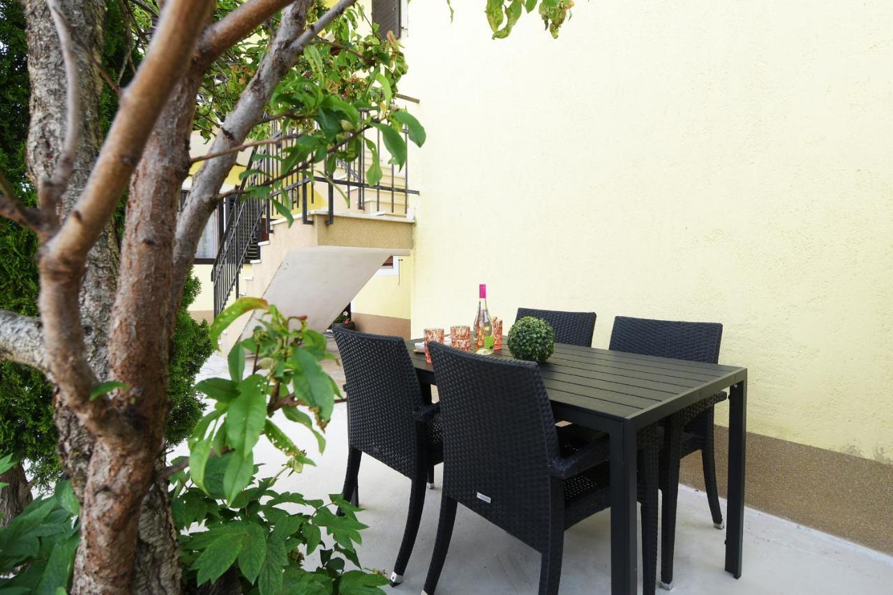 Apartman Barkunada Воднян Экстерьер фото