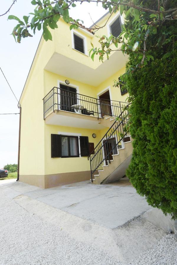 Apartman Barkunada Воднян Экстерьер фото