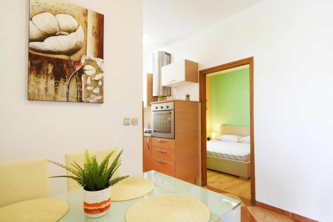 Apartman Barkunada Воднян Экстерьер фото