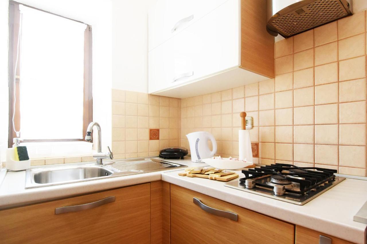Apartman Barkunada Воднян Экстерьер фото