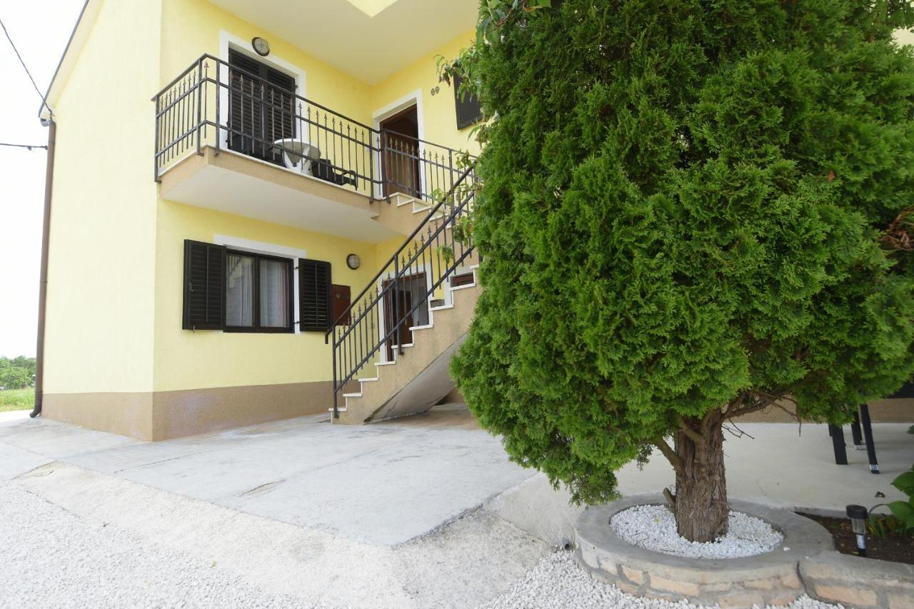 Apartman Barkunada Воднян Экстерьер фото