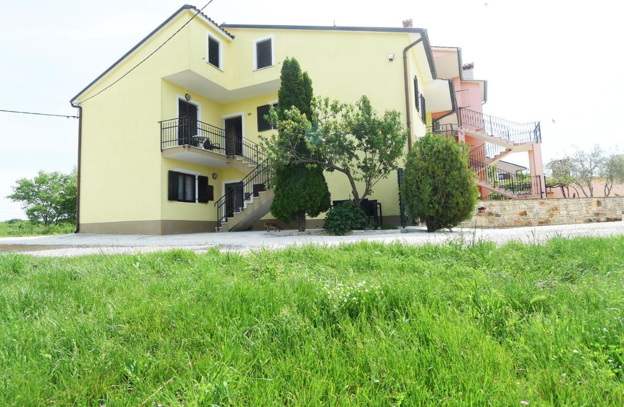 Apartman Barkunada Воднян Экстерьер фото